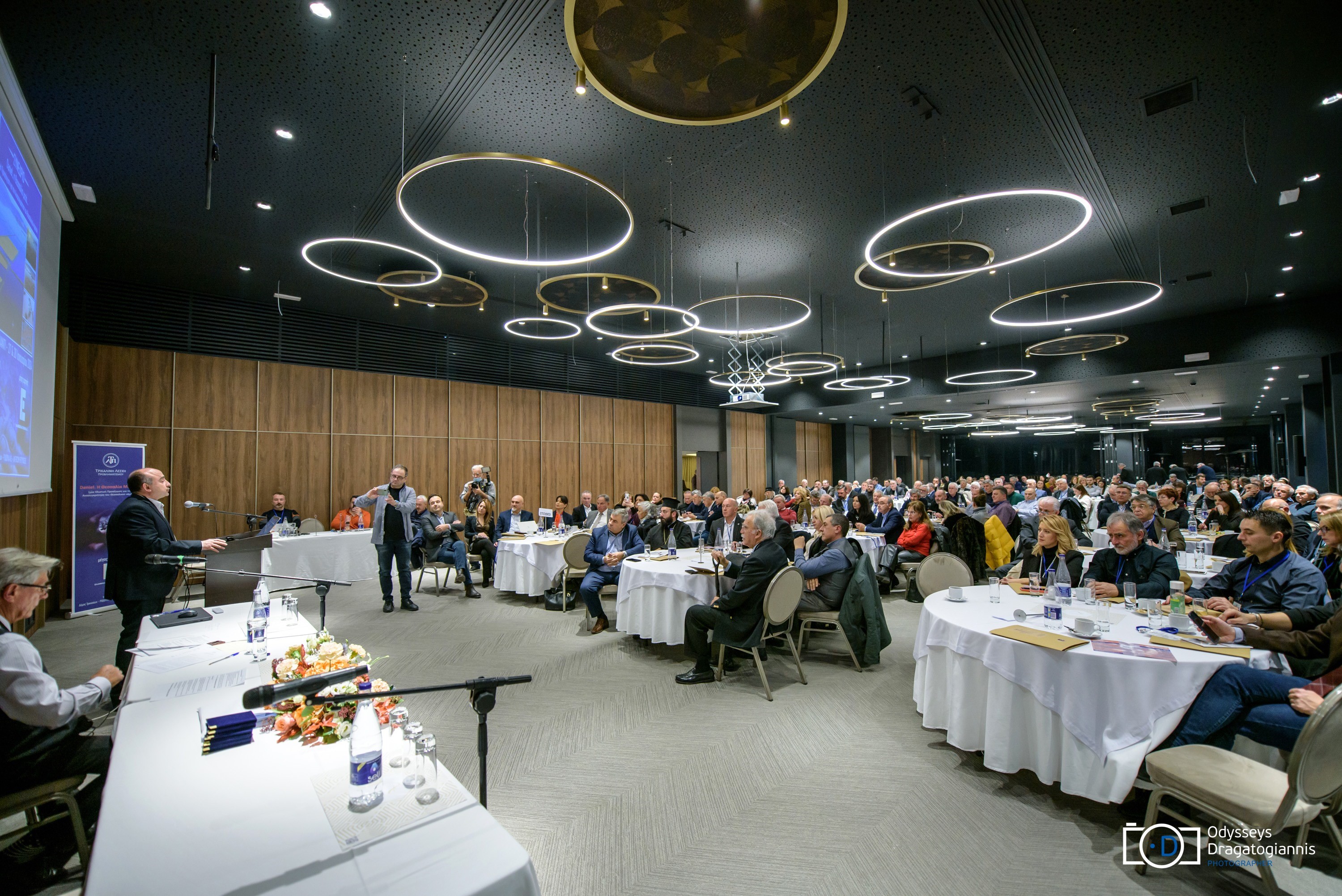 Συνέδριο σταθμός για τη θωράκιση της Θεσσαλίας